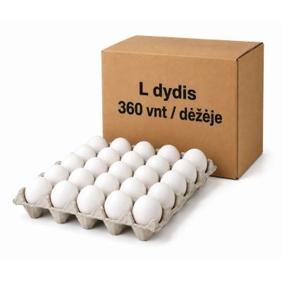 Eggs brown AL, 30 unit
